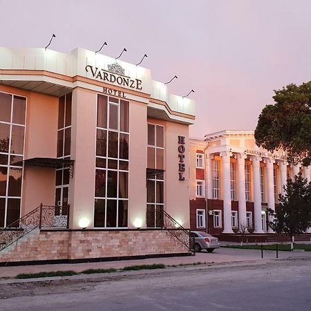Hotel Vardonze Μπουχάρα Εξωτερικό φωτογραφία