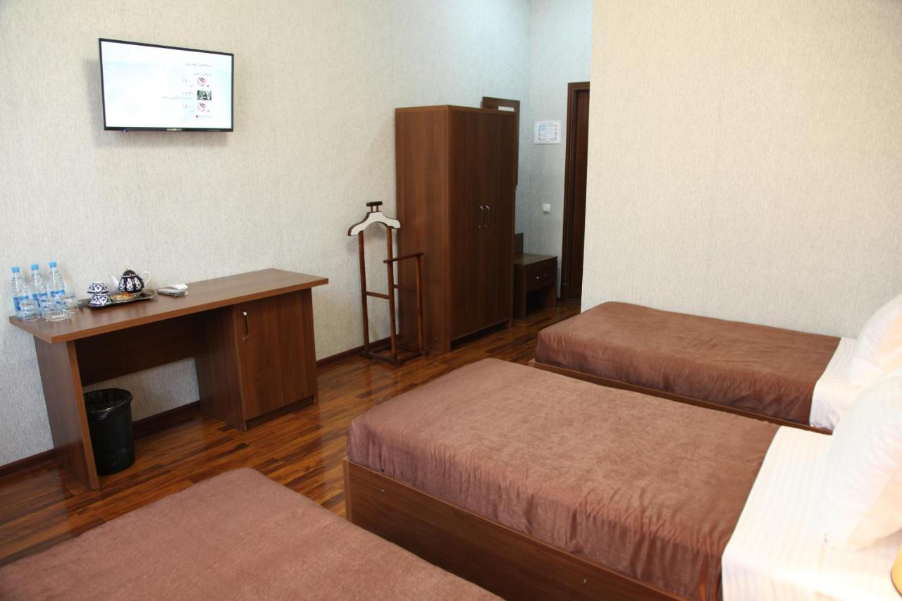Hotel Vardonze Μπουχάρα Εξωτερικό φωτογραφία