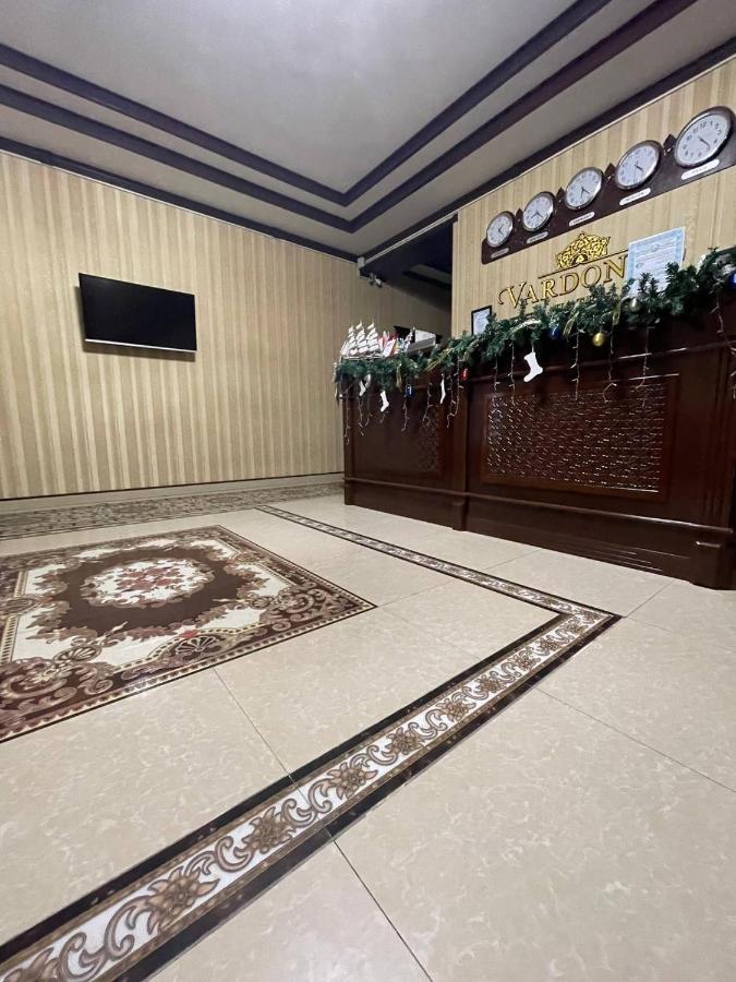 Hotel Vardonze Μπουχάρα Εξωτερικό φωτογραφία