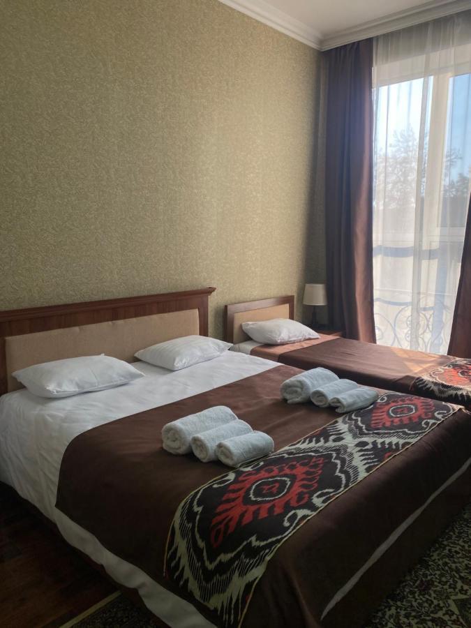 Hotel Vardonze Μπουχάρα Εξωτερικό φωτογραφία