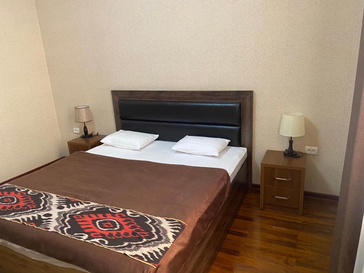Hotel Vardonze Μπουχάρα Εξωτερικό φωτογραφία