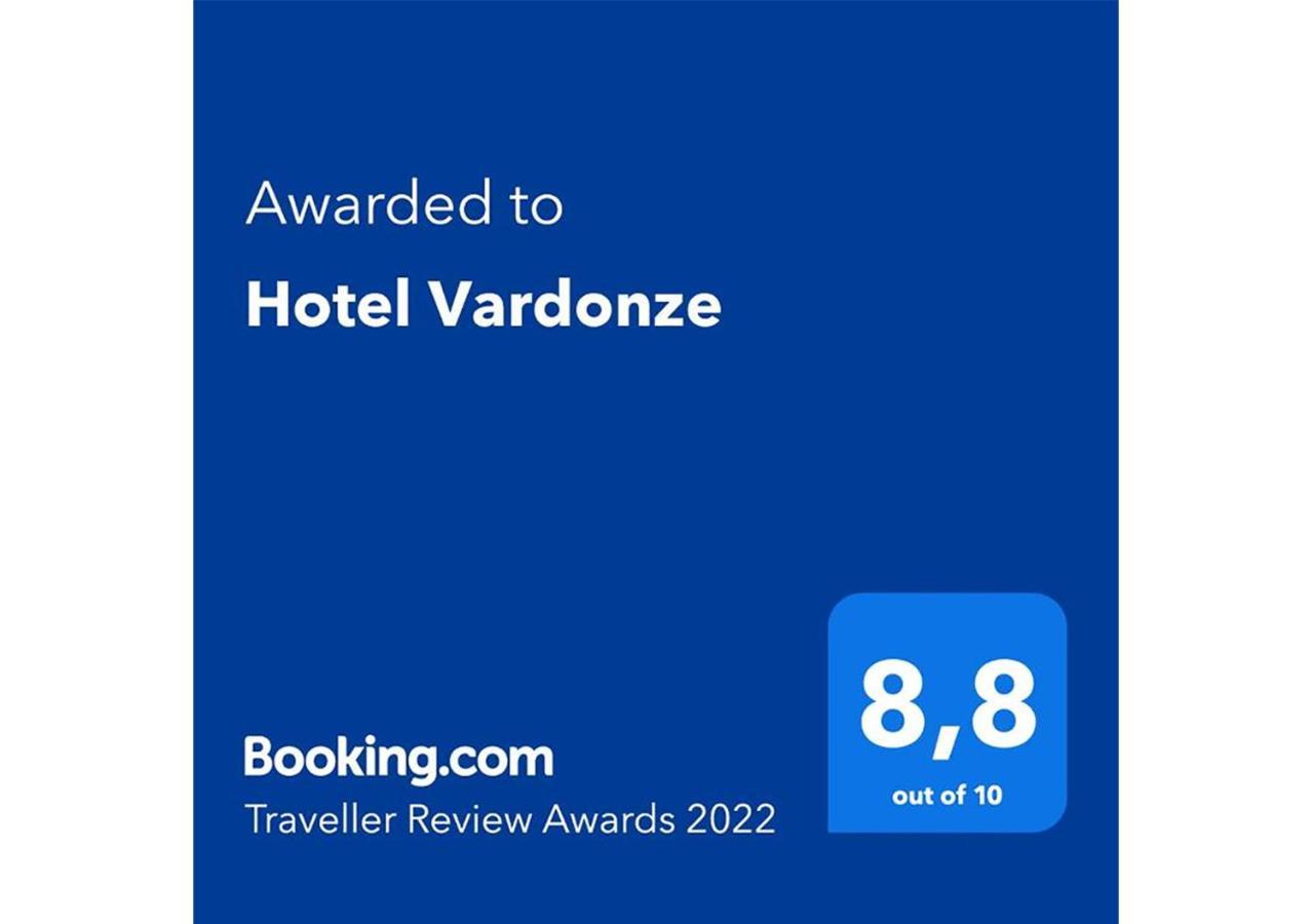Hotel Vardonze Μπουχάρα Εξωτερικό φωτογραφία