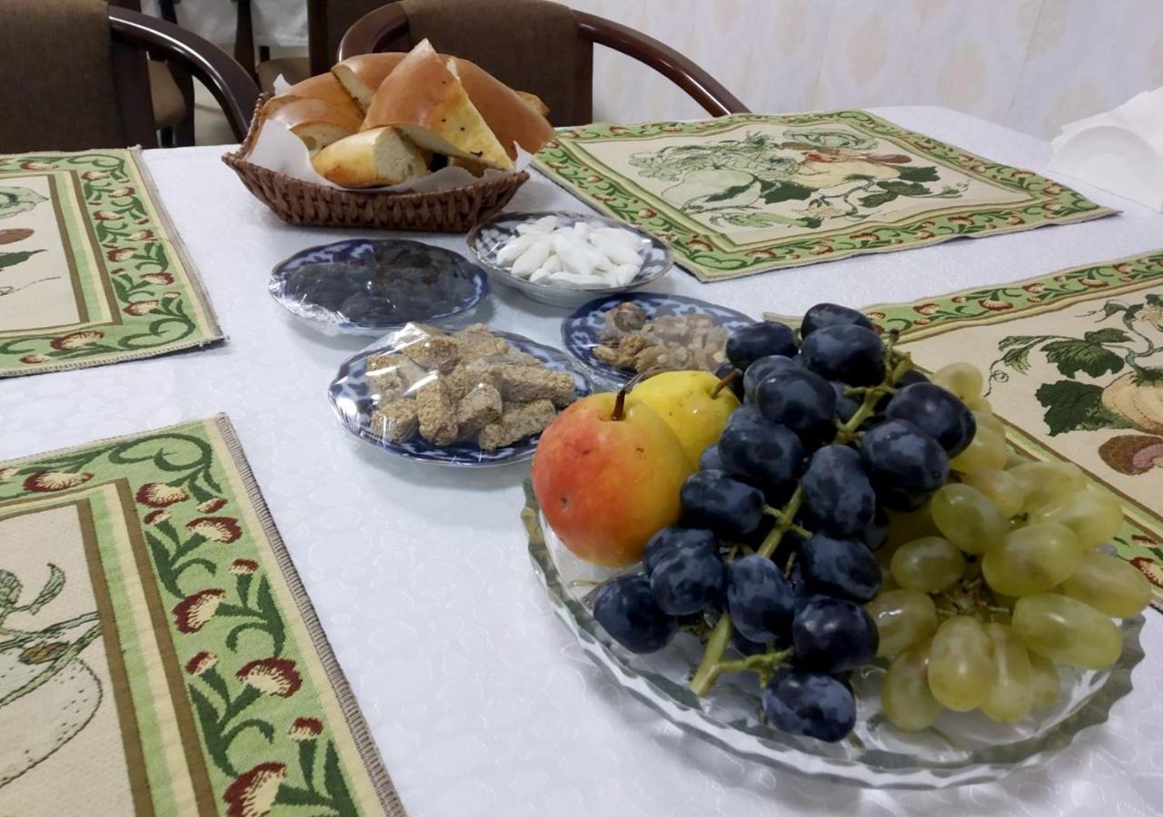Hotel Vardonze Μπουχάρα Εξωτερικό φωτογραφία