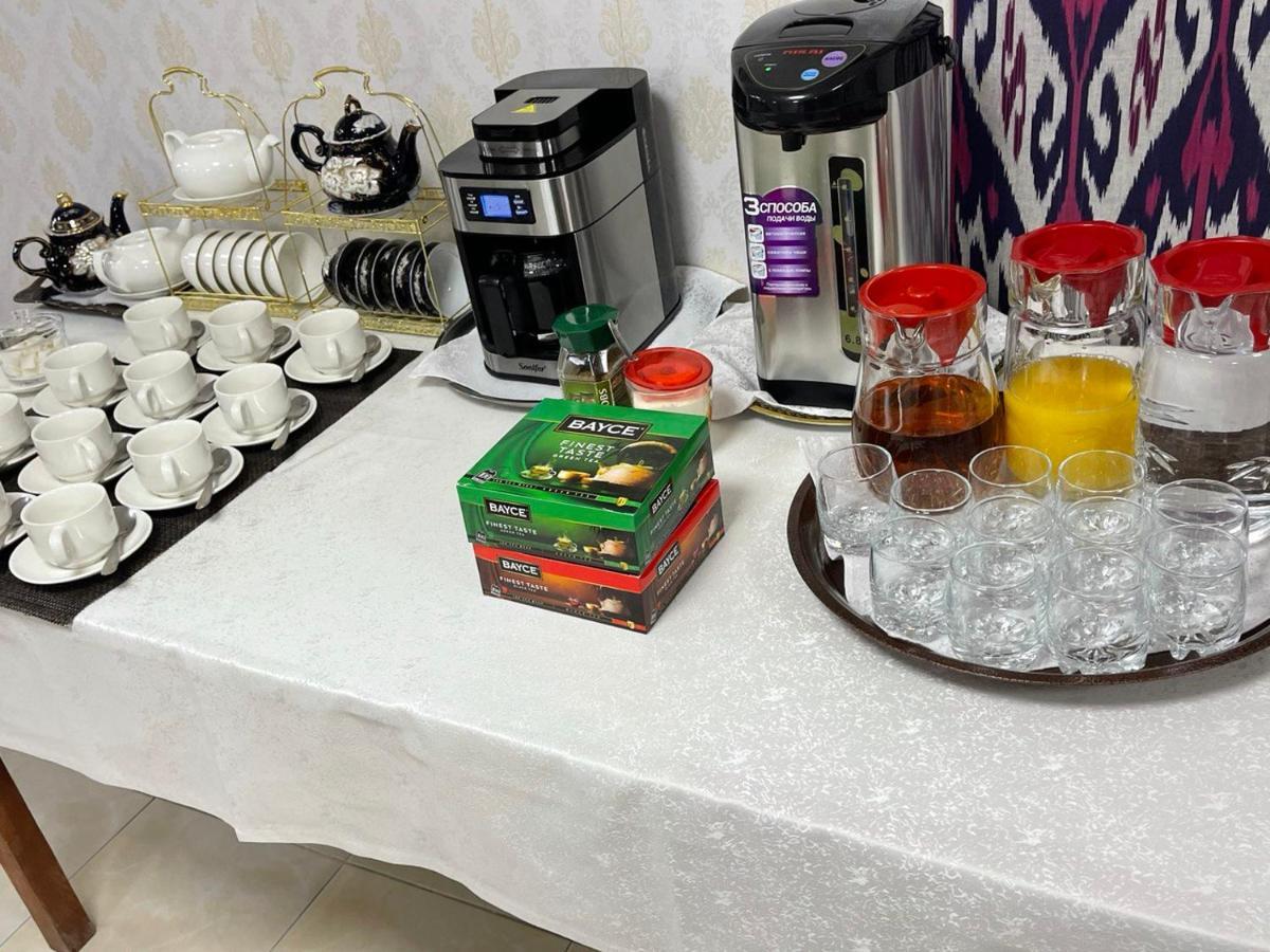 Hotel Vardonze Μπουχάρα Εξωτερικό φωτογραφία