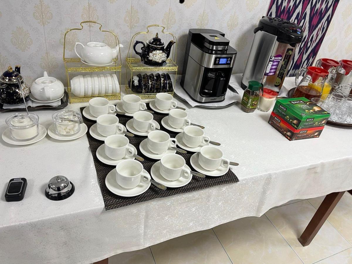 Hotel Vardonze Μπουχάρα Εξωτερικό φωτογραφία