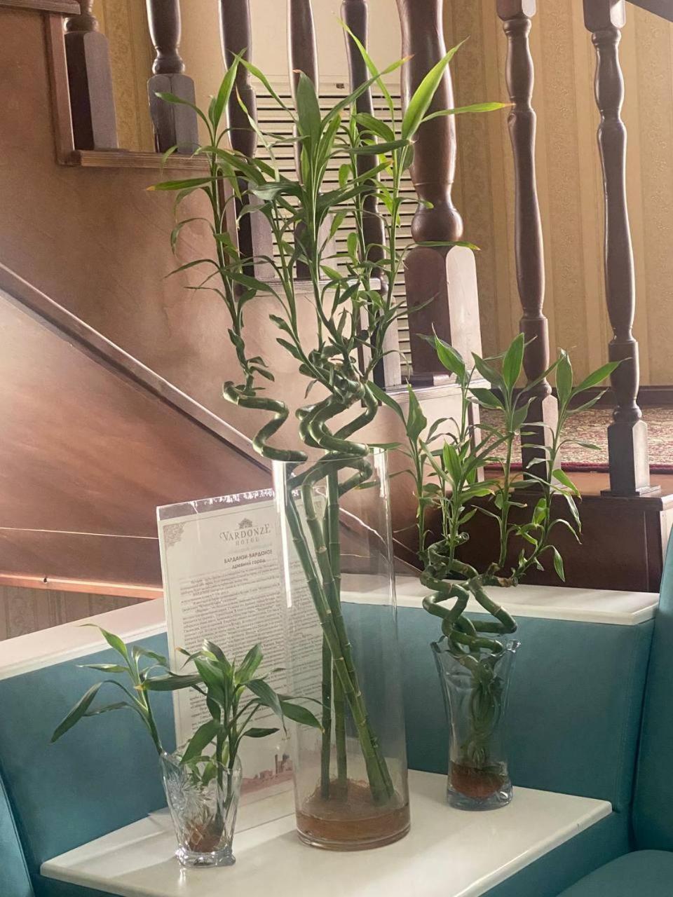 Hotel Vardonze Μπουχάρα Εξωτερικό φωτογραφία