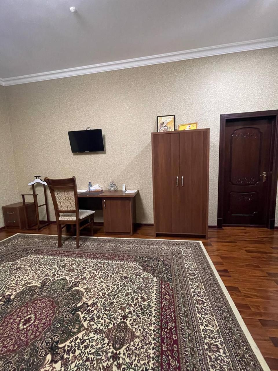 Hotel Vardonze Μπουχάρα Δωμάτιο φωτογραφία