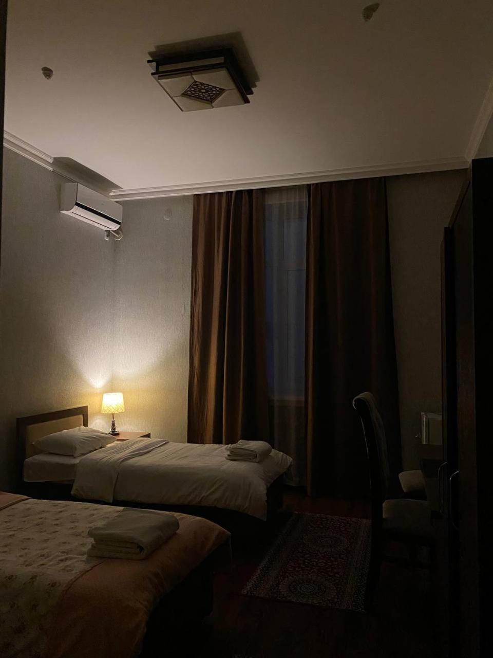 Hotel Vardonze Μπουχάρα Εξωτερικό φωτογραφία