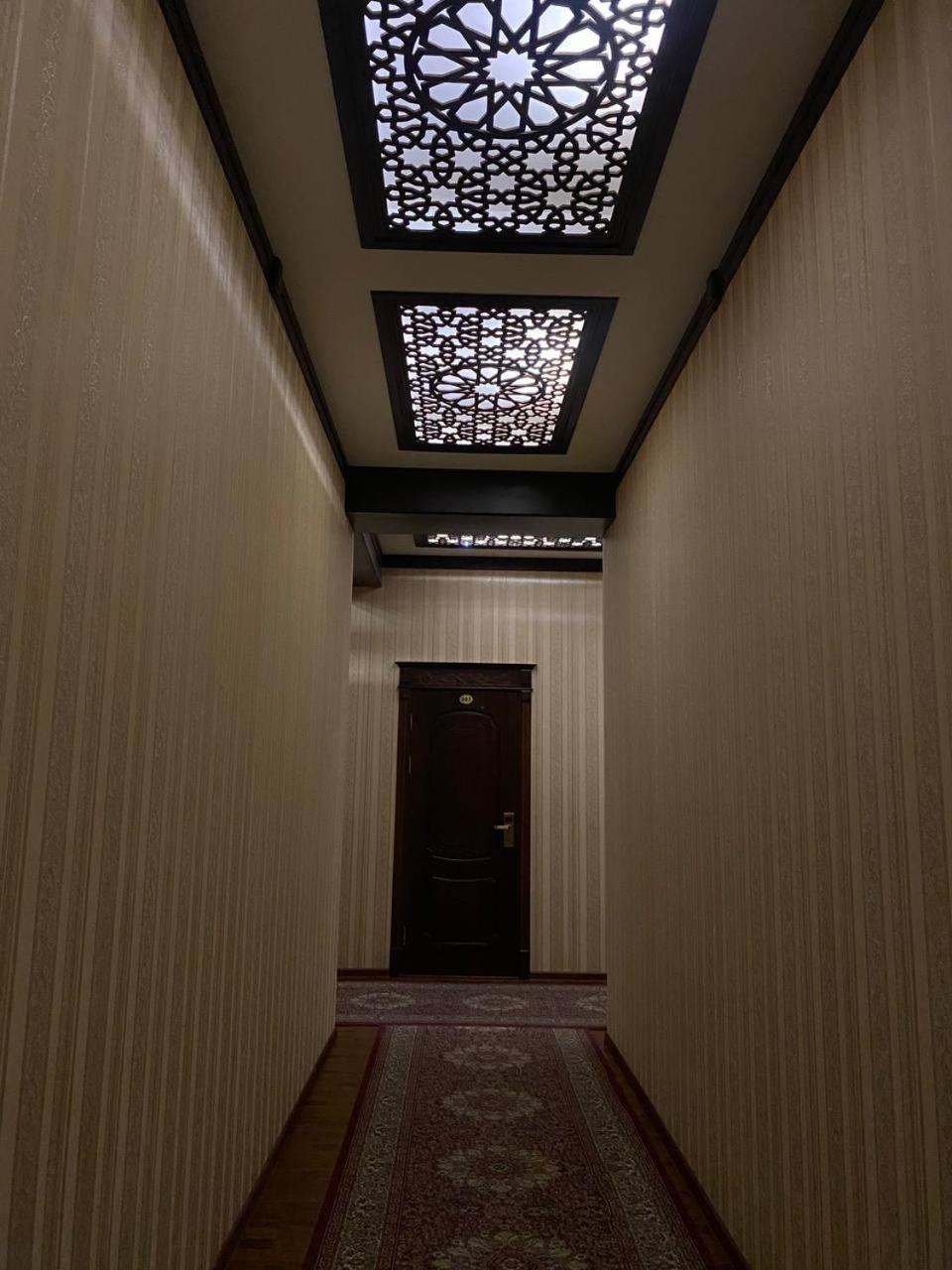 Hotel Vardonze Μπουχάρα Εξωτερικό φωτογραφία