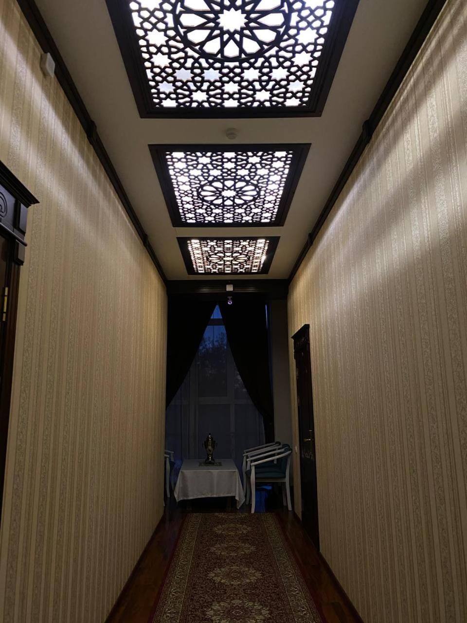 Hotel Vardonze Μπουχάρα Εξωτερικό φωτογραφία
