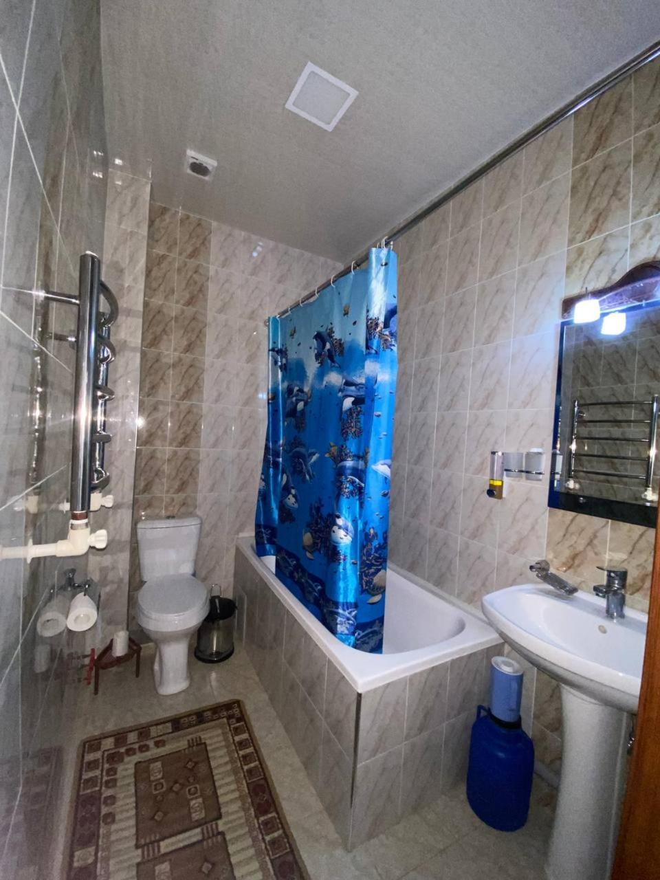 Hotel Vardonze Μπουχάρα Εξωτερικό φωτογραφία