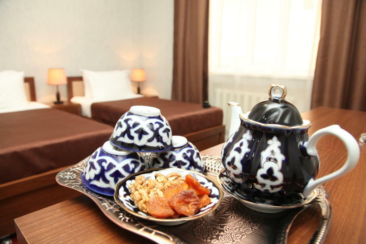 Hotel Vardonze Μπουχάρα Εξωτερικό φωτογραφία
