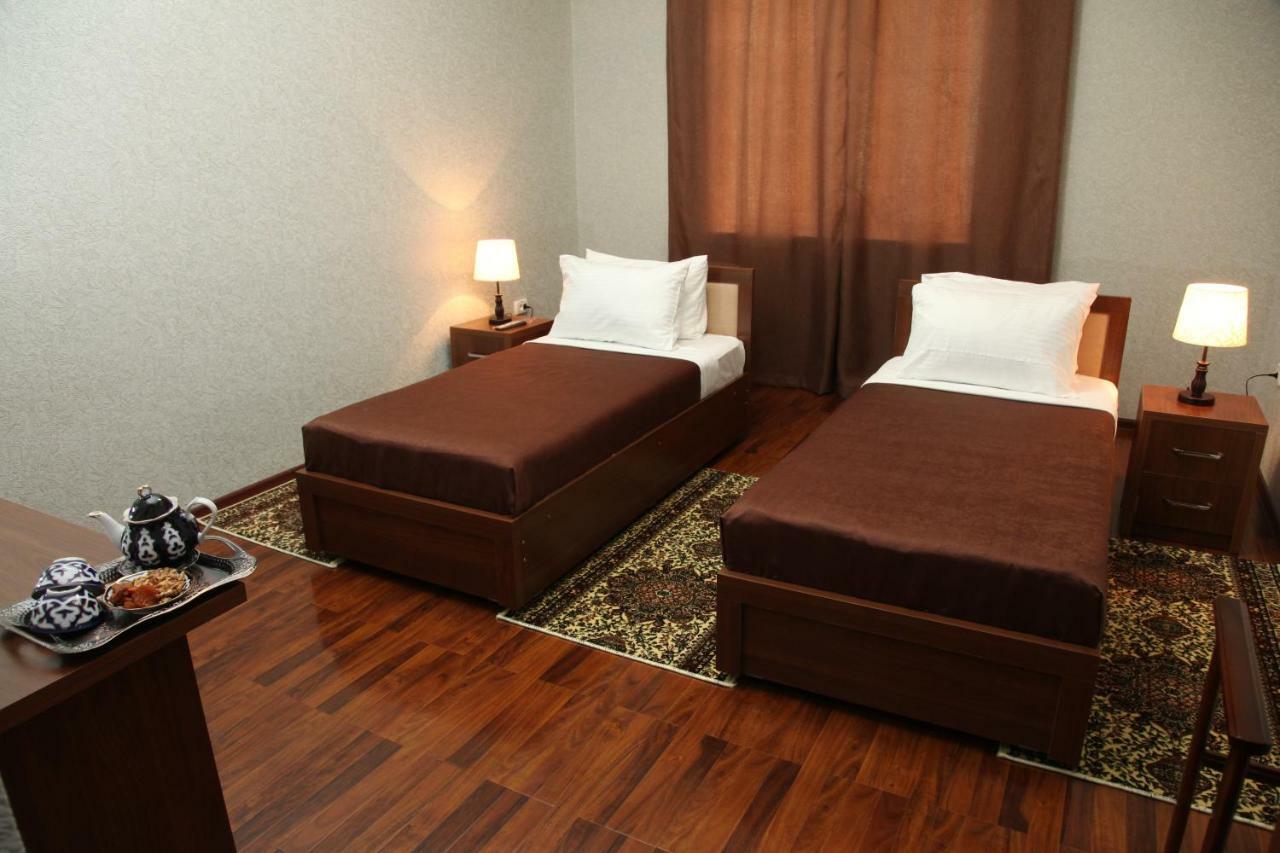 Hotel Vardonze Μπουχάρα Εξωτερικό φωτογραφία