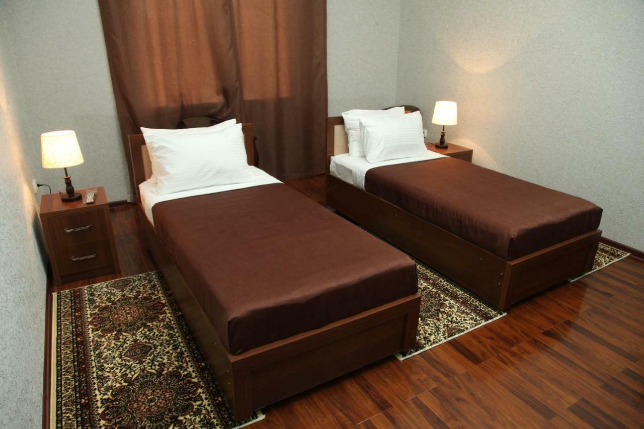 Hotel Vardonze Μπουχάρα Εξωτερικό φωτογραφία
