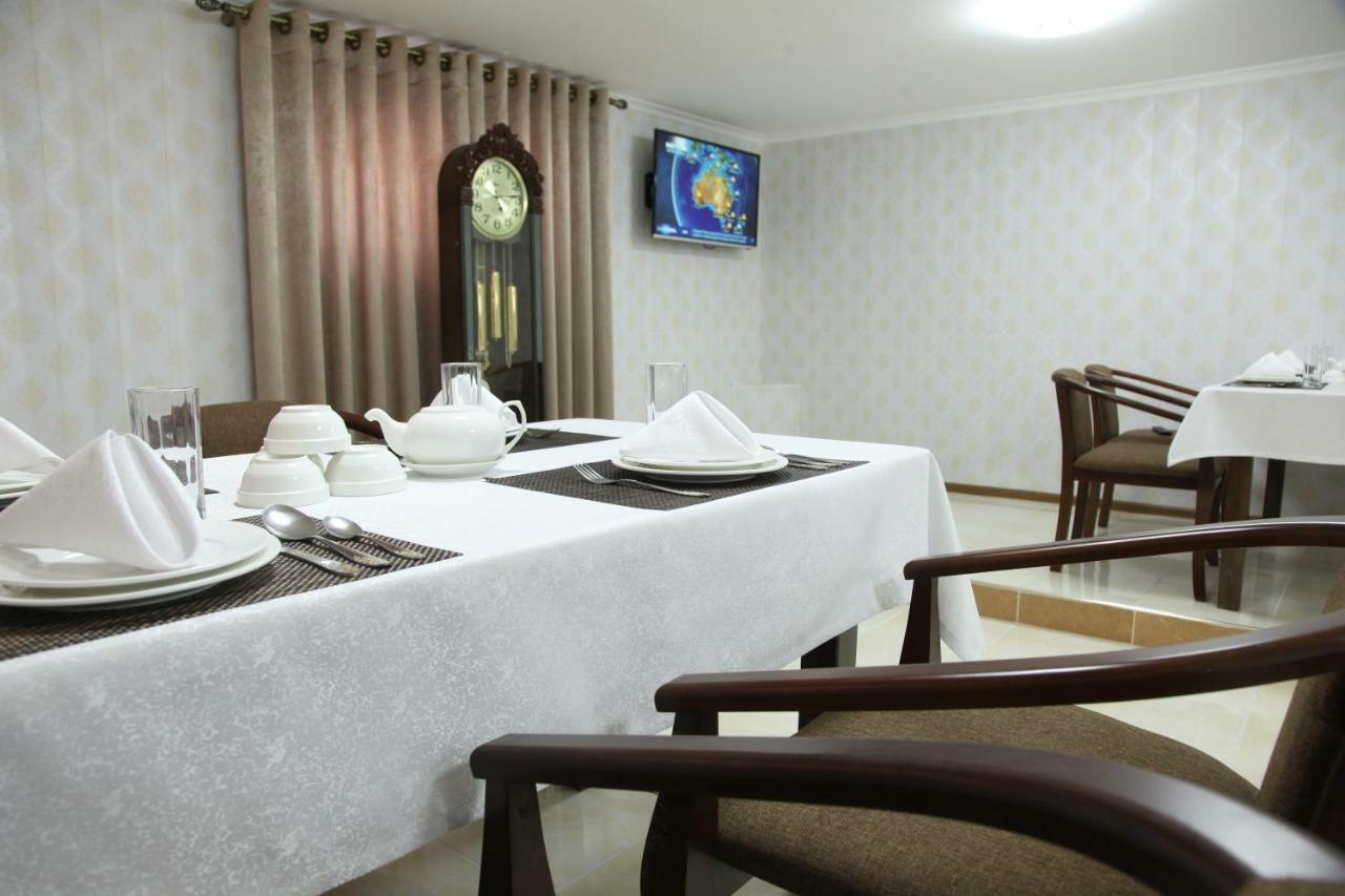 Hotel Vardonze Μπουχάρα Εξωτερικό φωτογραφία