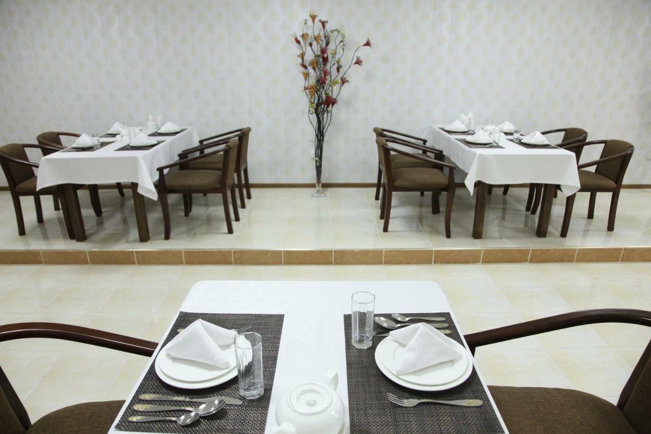Hotel Vardonze Μπουχάρα Εξωτερικό φωτογραφία