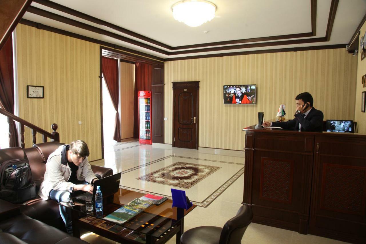 Hotel Vardonze Μπουχάρα Εξωτερικό φωτογραφία