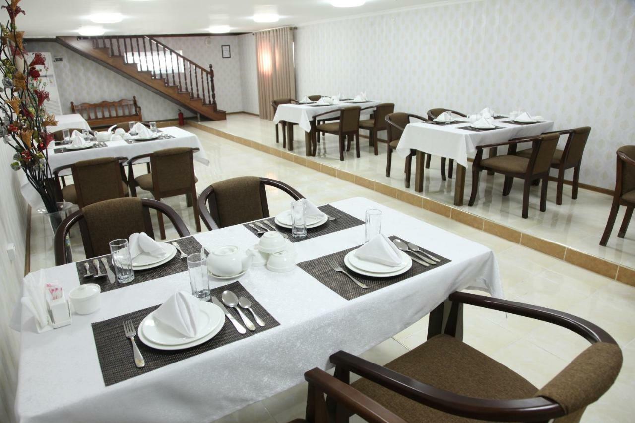 Hotel Vardonze Μπουχάρα Εξωτερικό φωτογραφία