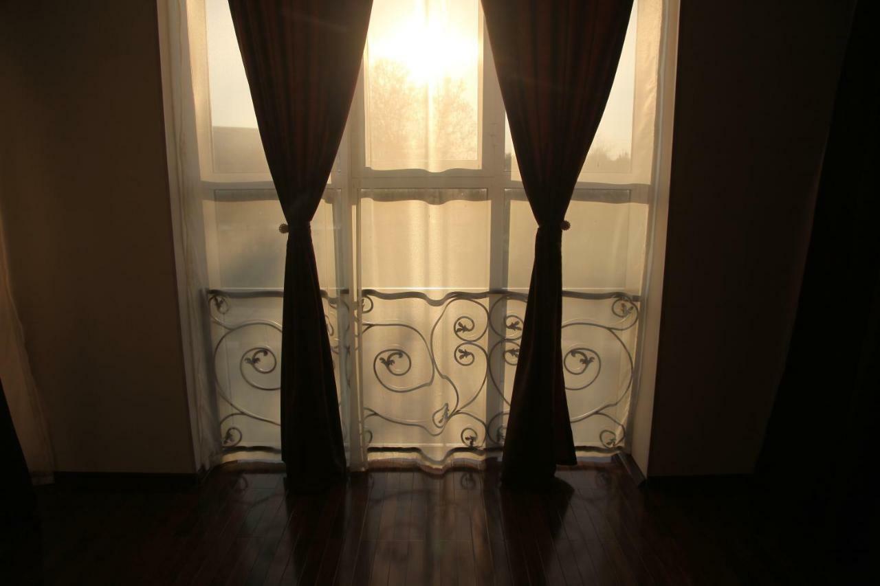 Hotel Vardonze Μπουχάρα Εξωτερικό φωτογραφία