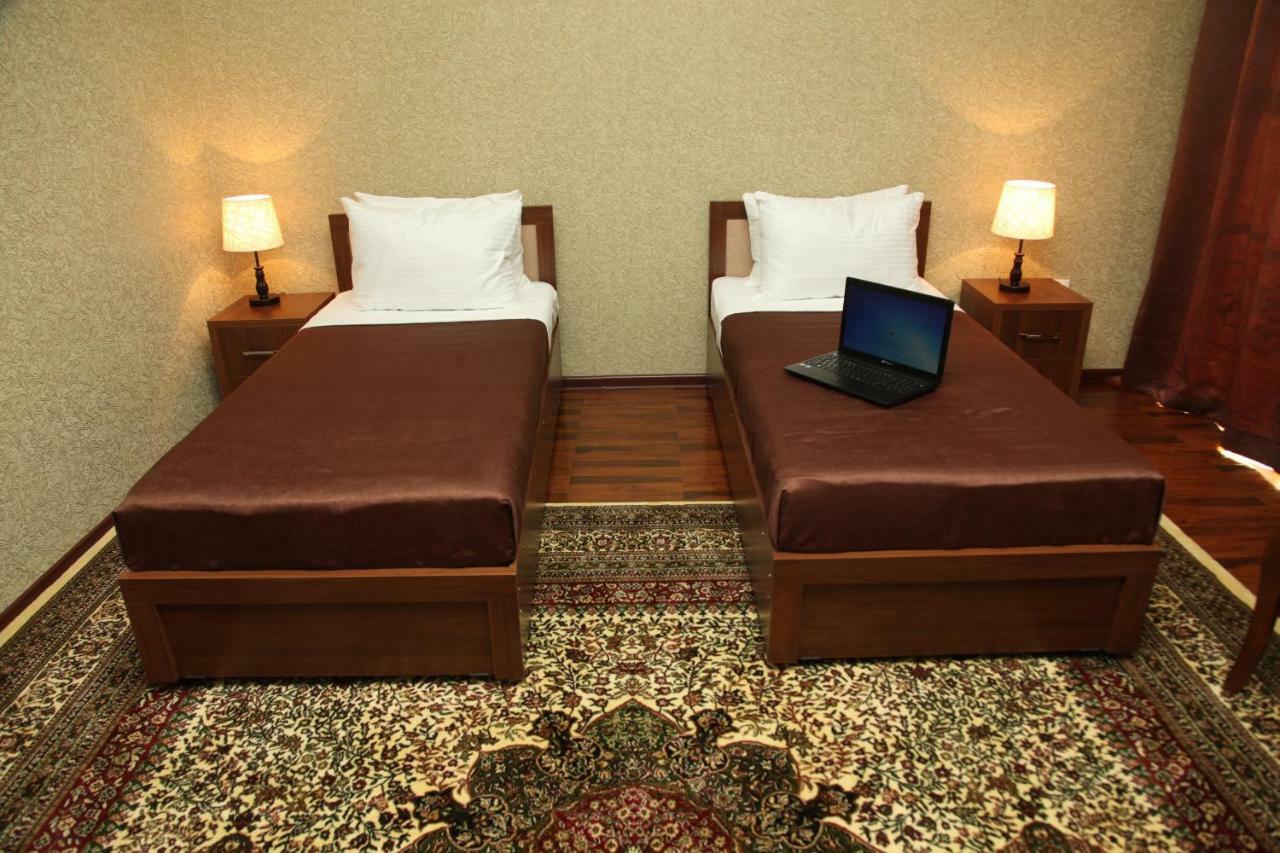 Hotel Vardonze Μπουχάρα Εξωτερικό φωτογραφία