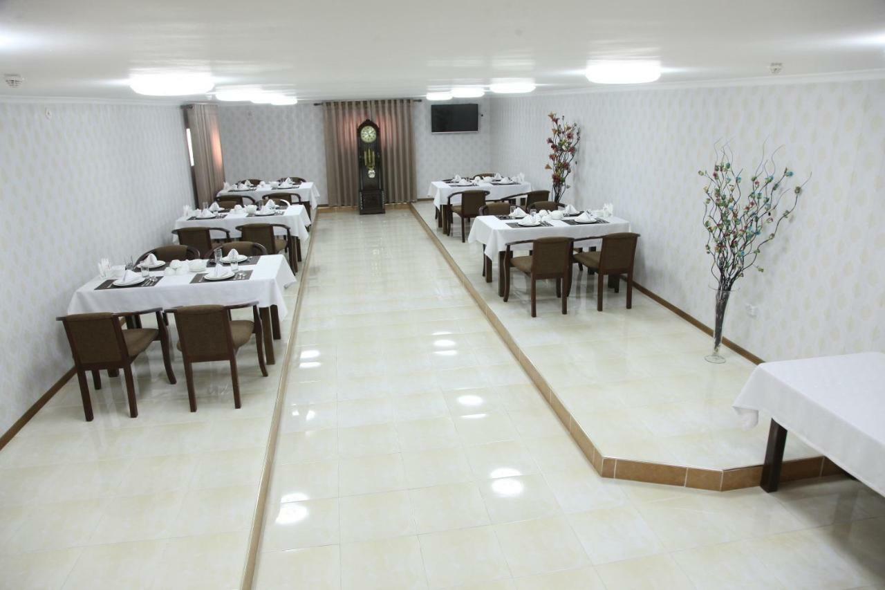 Hotel Vardonze Μπουχάρα Εξωτερικό φωτογραφία